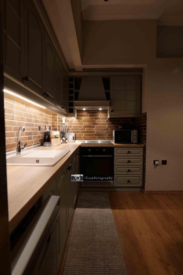 Living Life Apartment Komotiní Exteriér fotografie