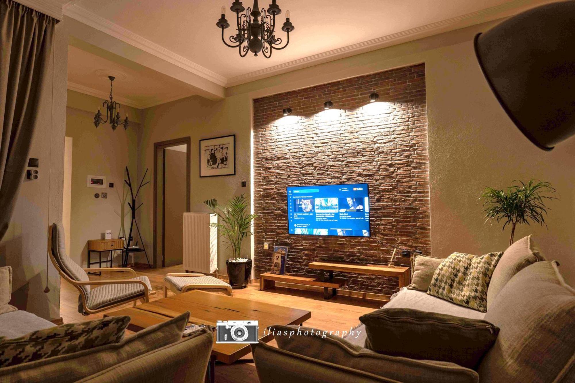 Living Life Apartment Komotiní Exteriér fotografie