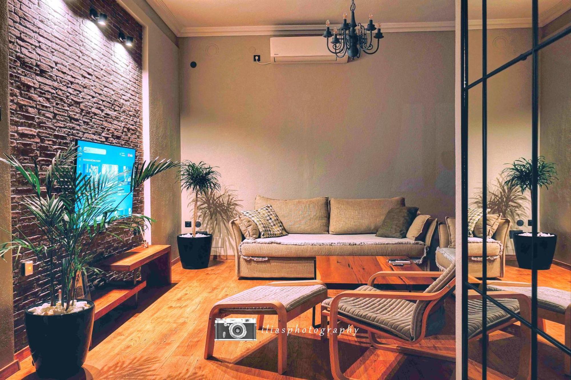 Living Life Apartment Komotiní Exteriér fotografie