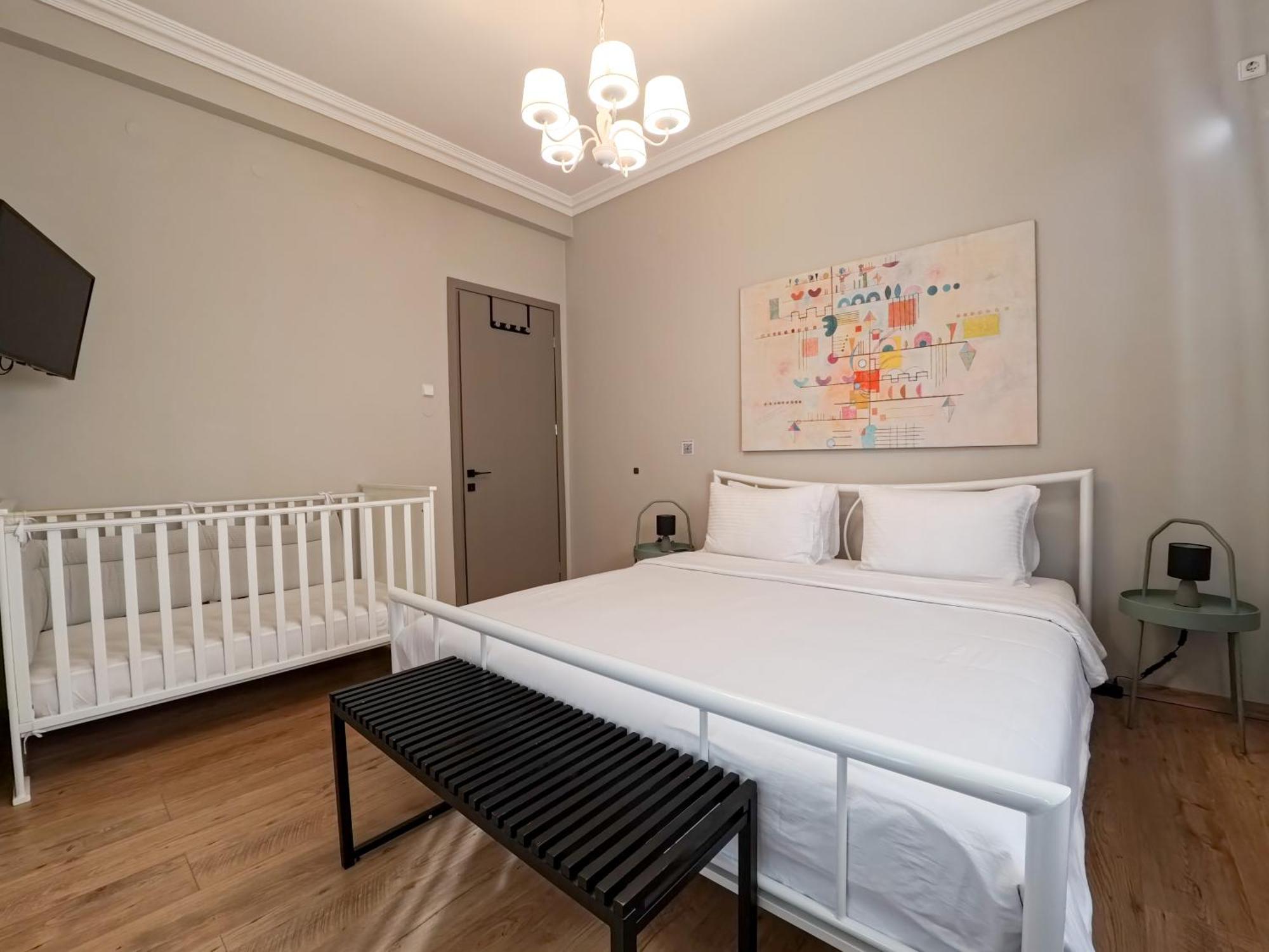 Living Life Apartment Komotiní Exteriér fotografie
