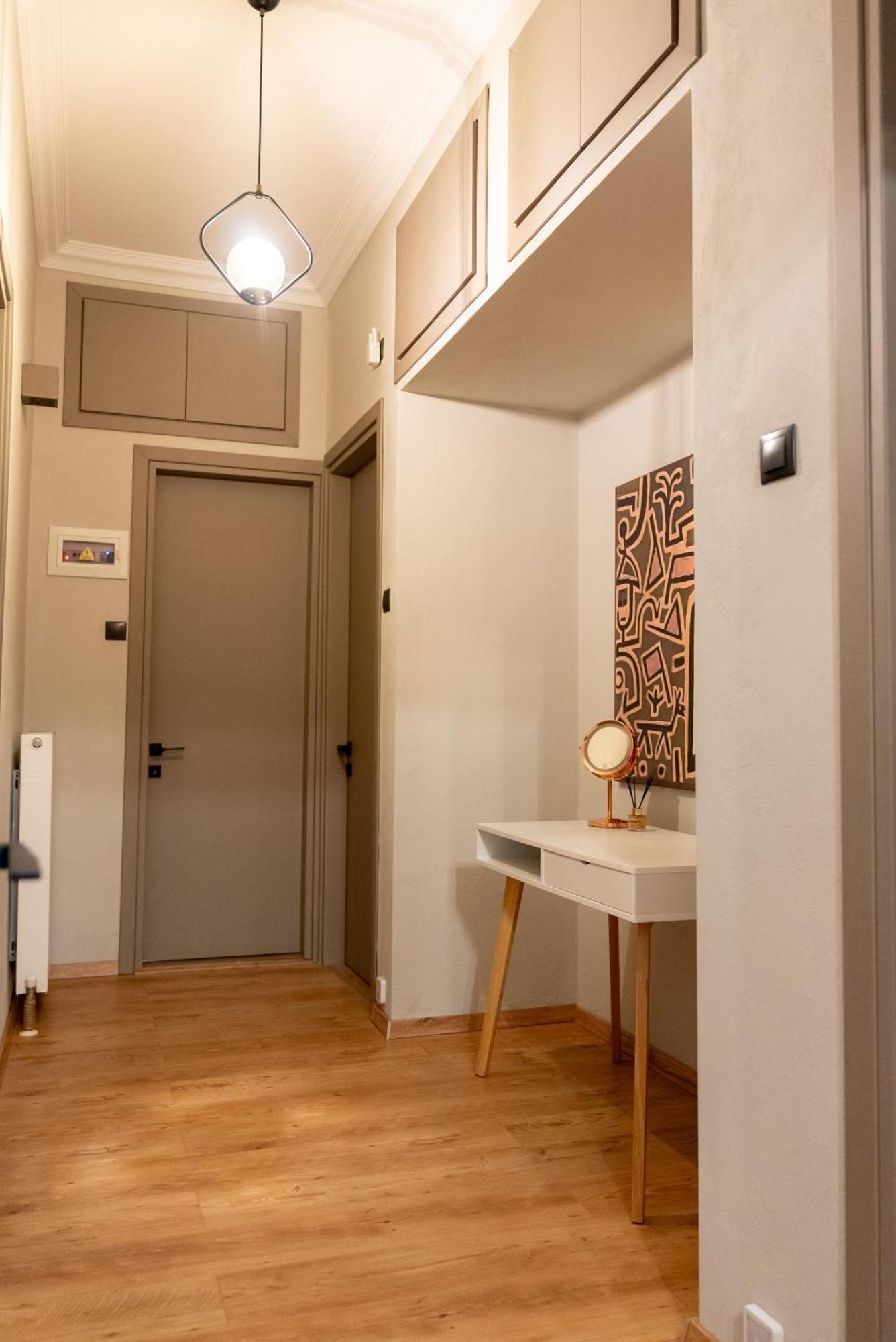 Living Life Apartment Komotiní Exteriér fotografie