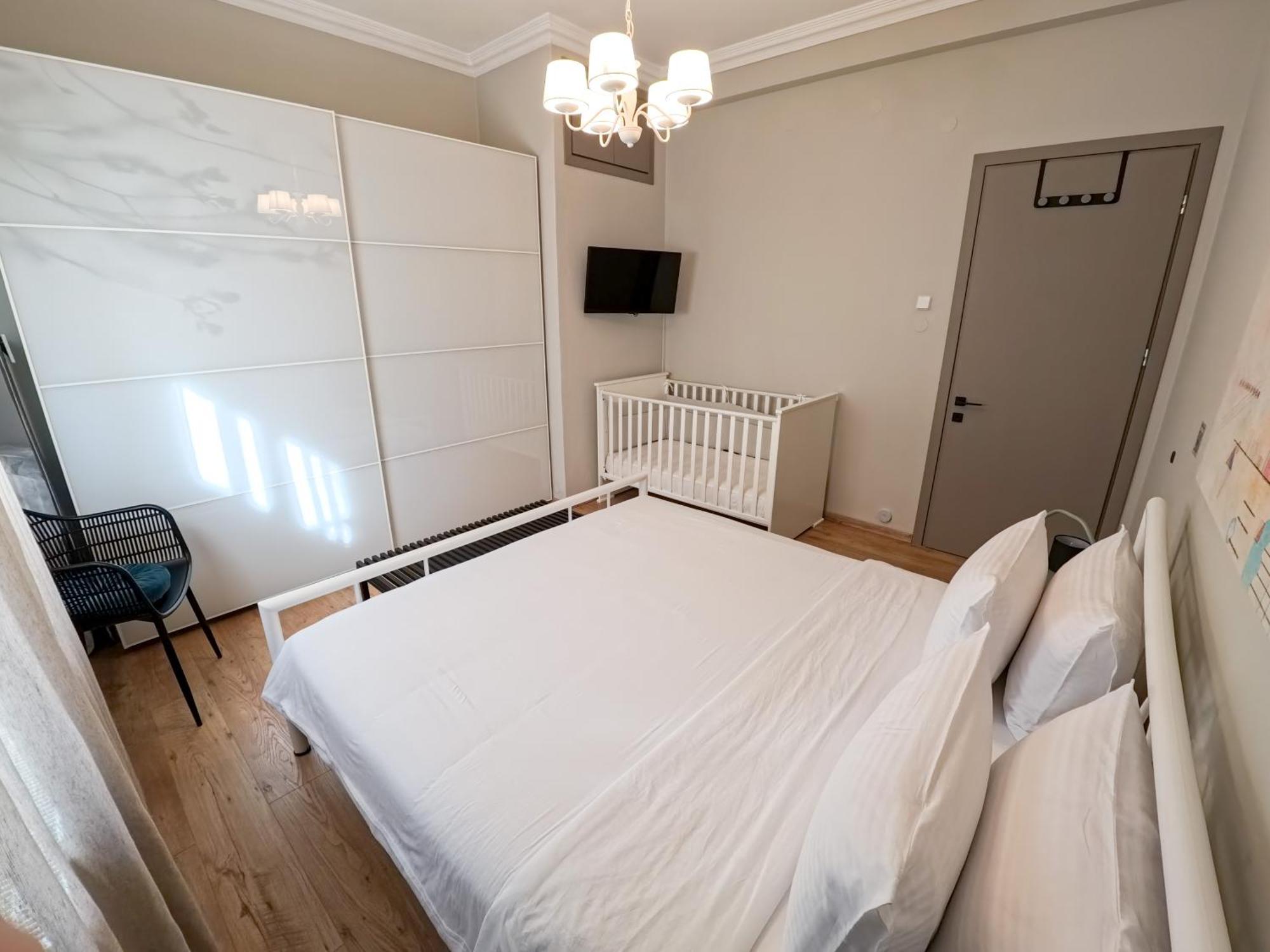 Living Life Apartment Komotiní Exteriér fotografie