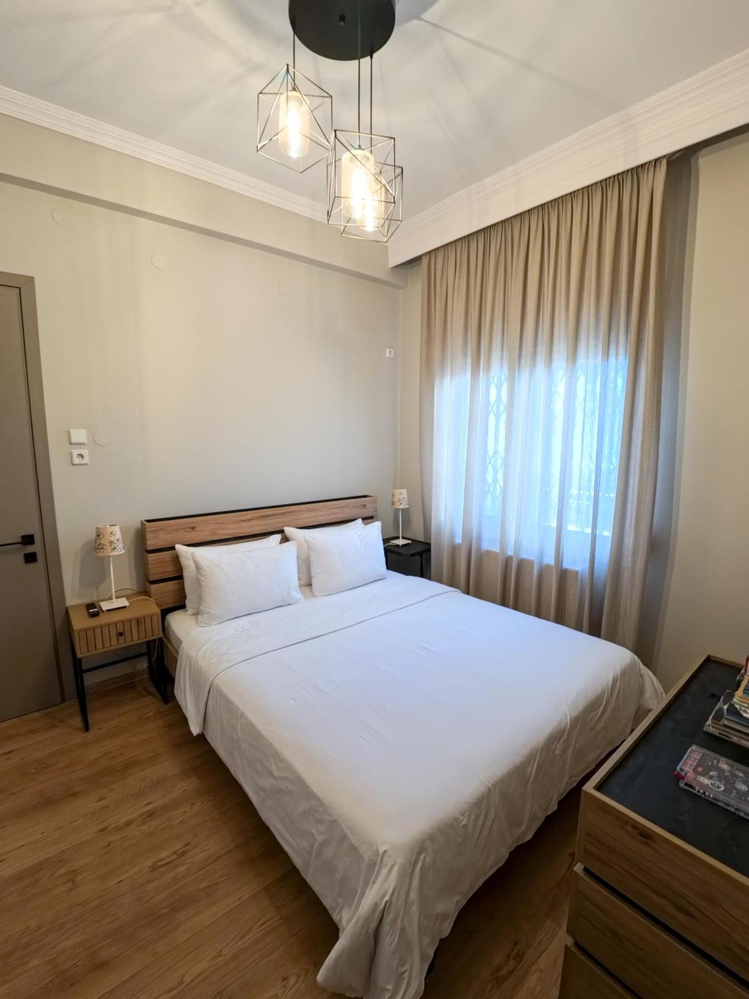 Living Life Apartment Komotiní Exteriér fotografie