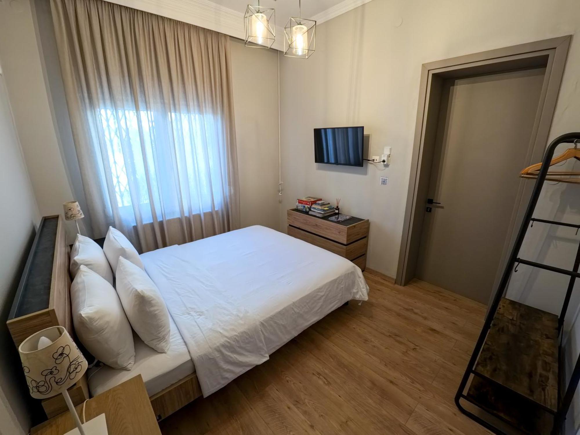 Living Life Apartment Komotiní Exteriér fotografie