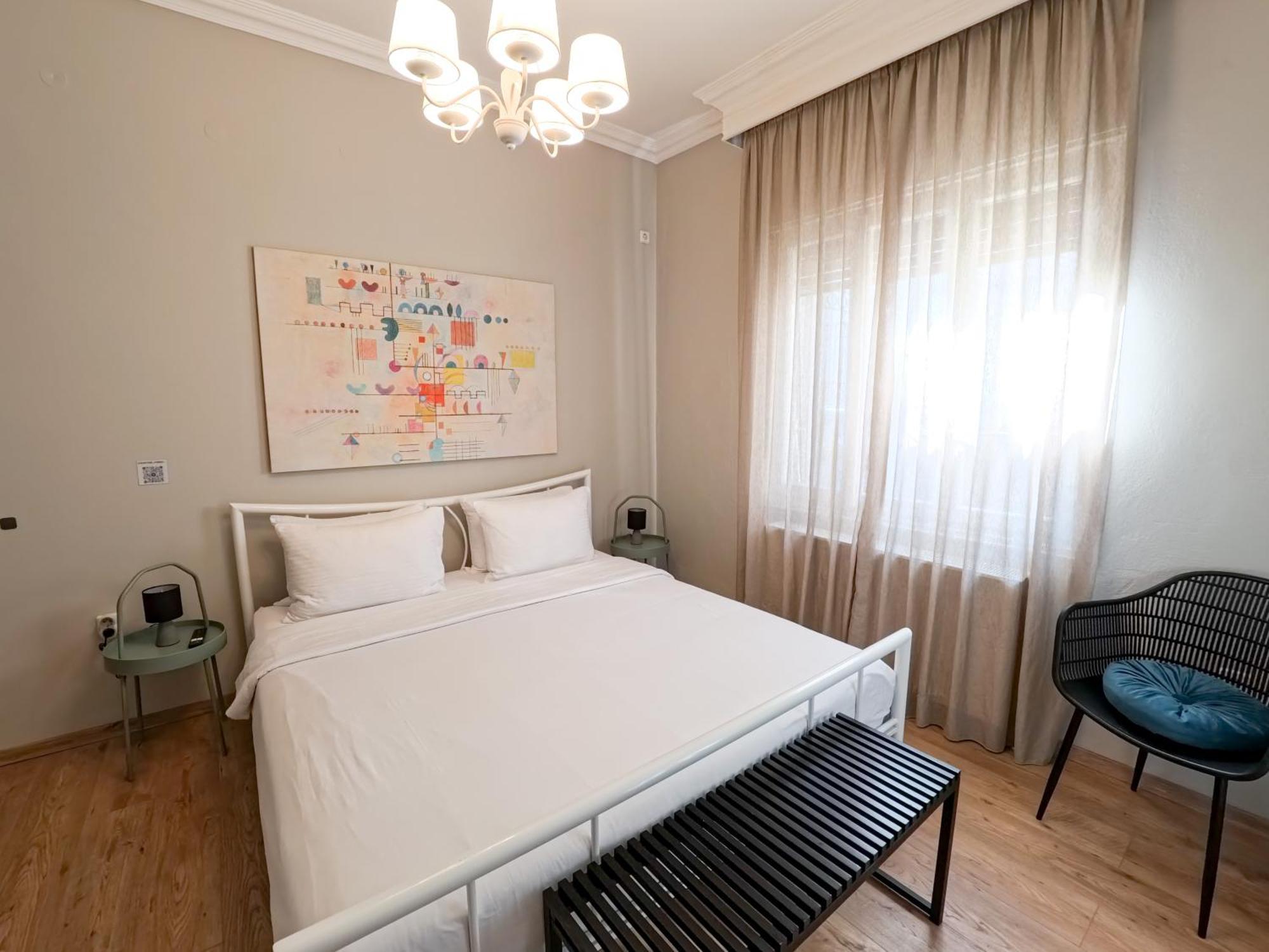 Living Life Apartment Komotiní Exteriér fotografie