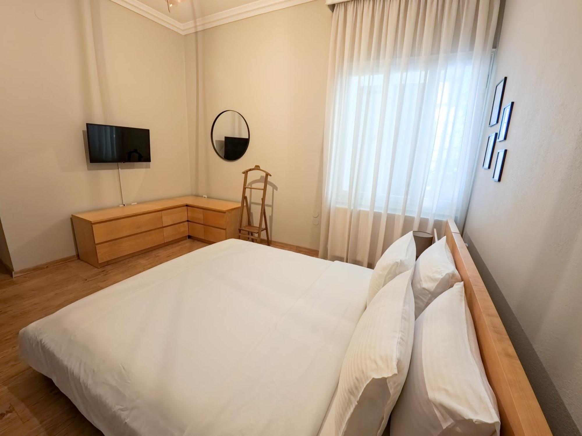 Living Life Apartment Komotiní Exteriér fotografie