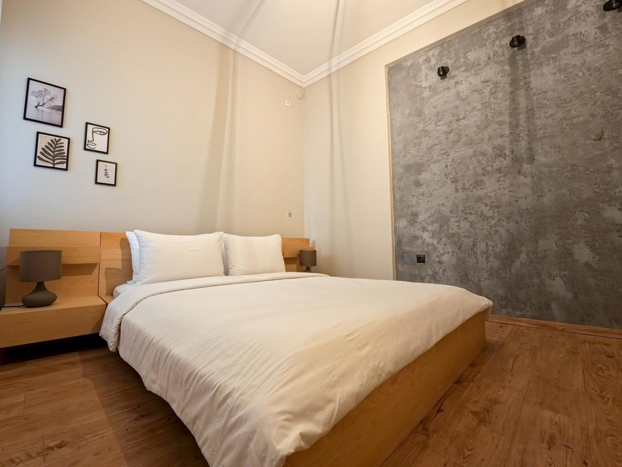 Living Life Apartment Komotiní Exteriér fotografie
